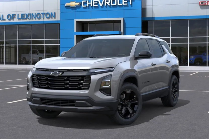 2026 Chevrolet Equinox LT photo 1
