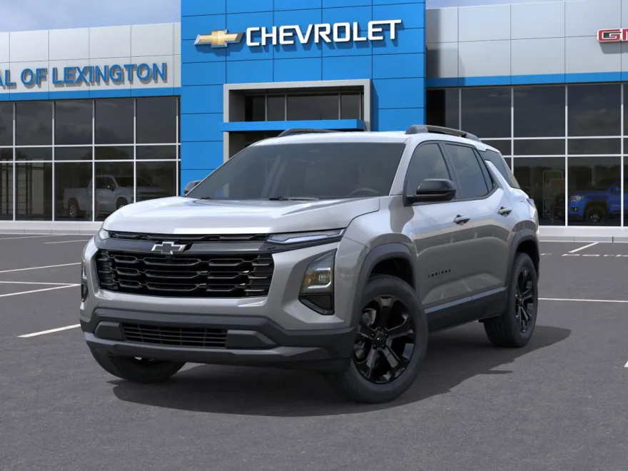 2026 Chevrolet Equinox LT photo 1