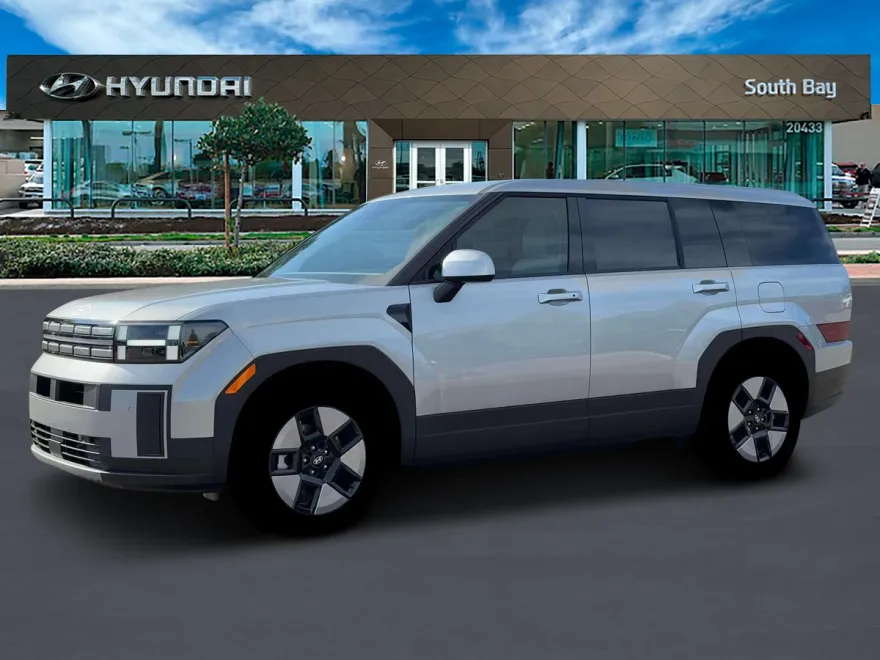 2026 Hyundai Santa Fe SE photo 1