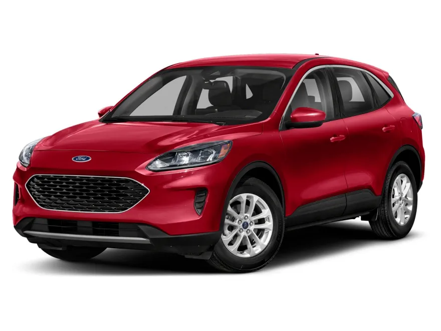 2020 Ford Escape SE photo 1