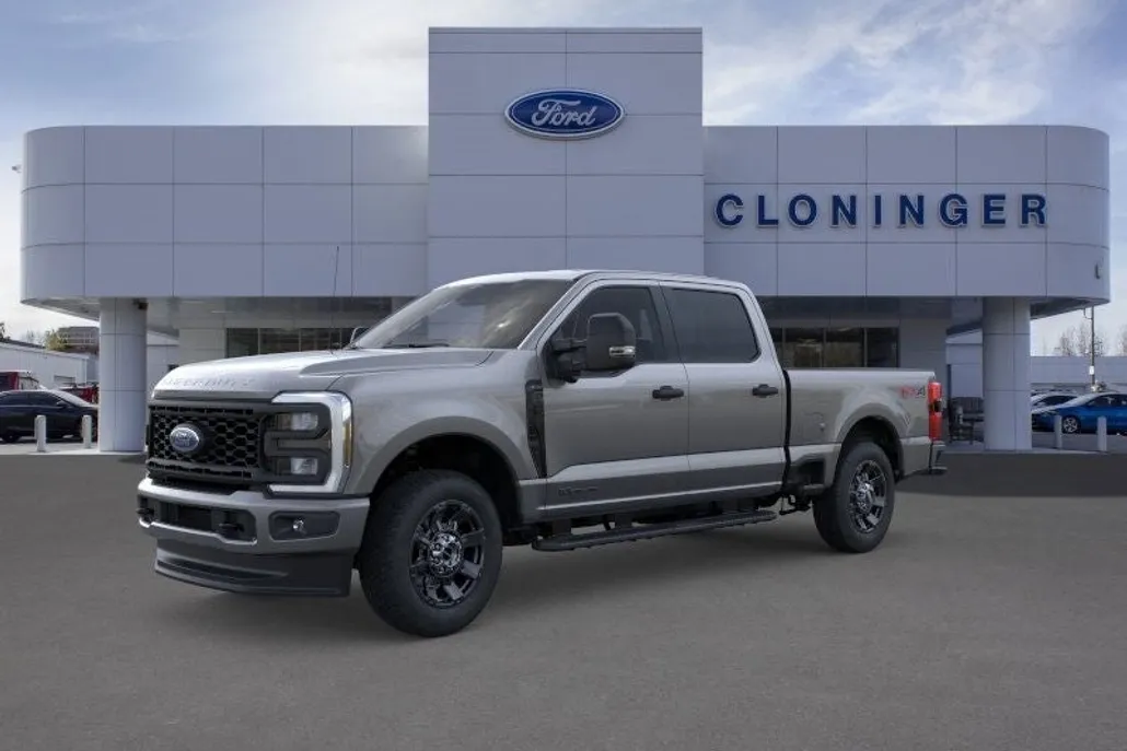 2025 Ford F-250 photo 1