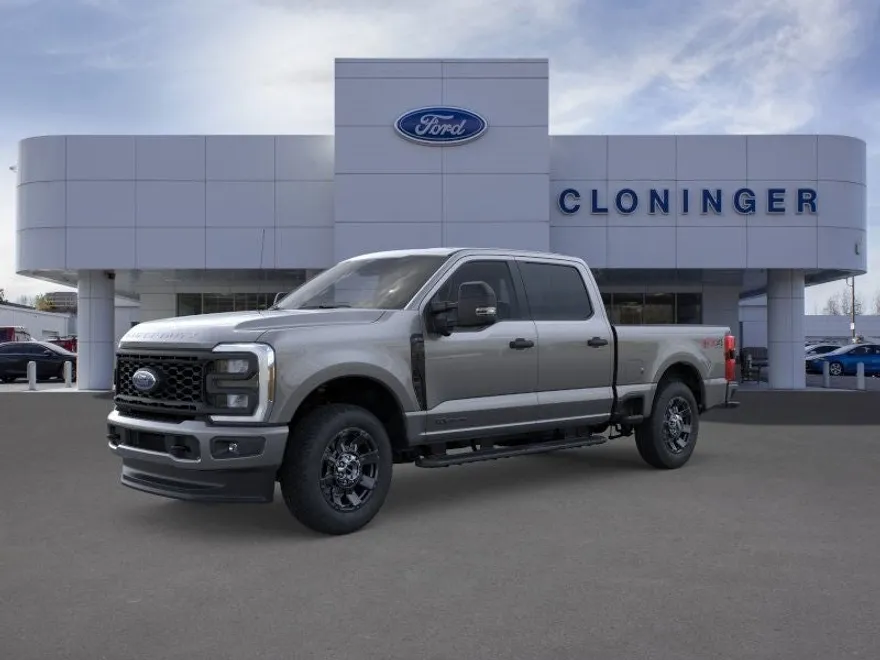 2025 Ford F-250 photo 1