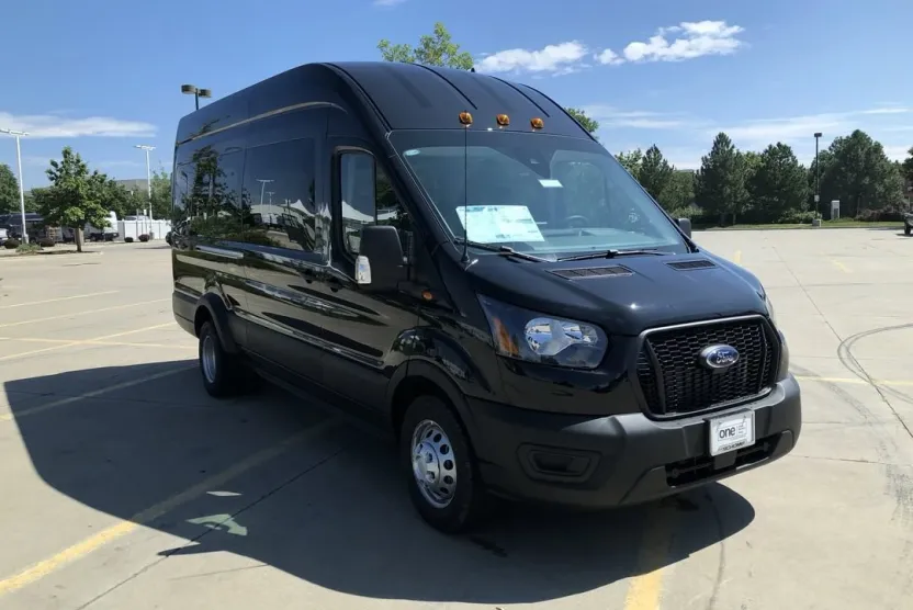 2025 Ford Transit XL photo 1