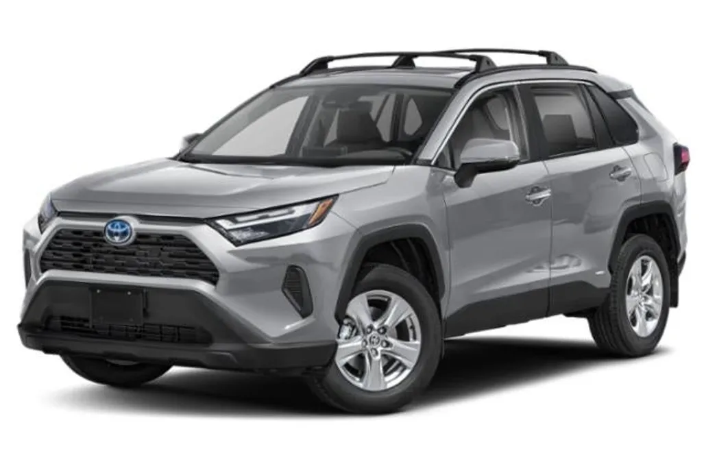 2024 Toyota RAV4 Hybrid XLE photo 1