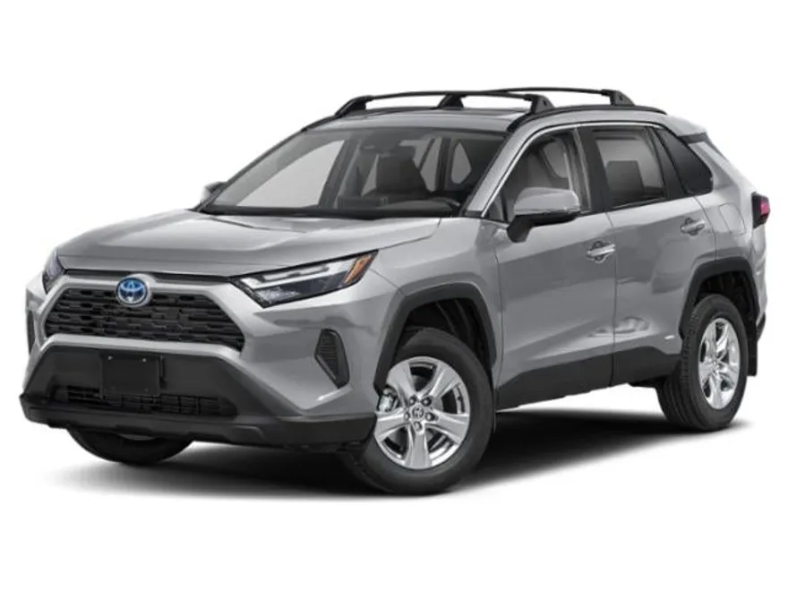 2024 Toyota RAV4 Hybrid XLE photo 1