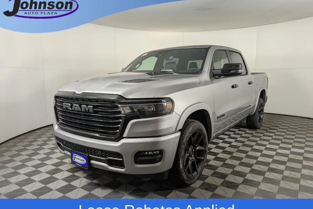 2025 Ram 1500 Laramie photo 1