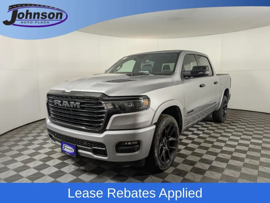2025 Ram 1500 Laramie photo 1