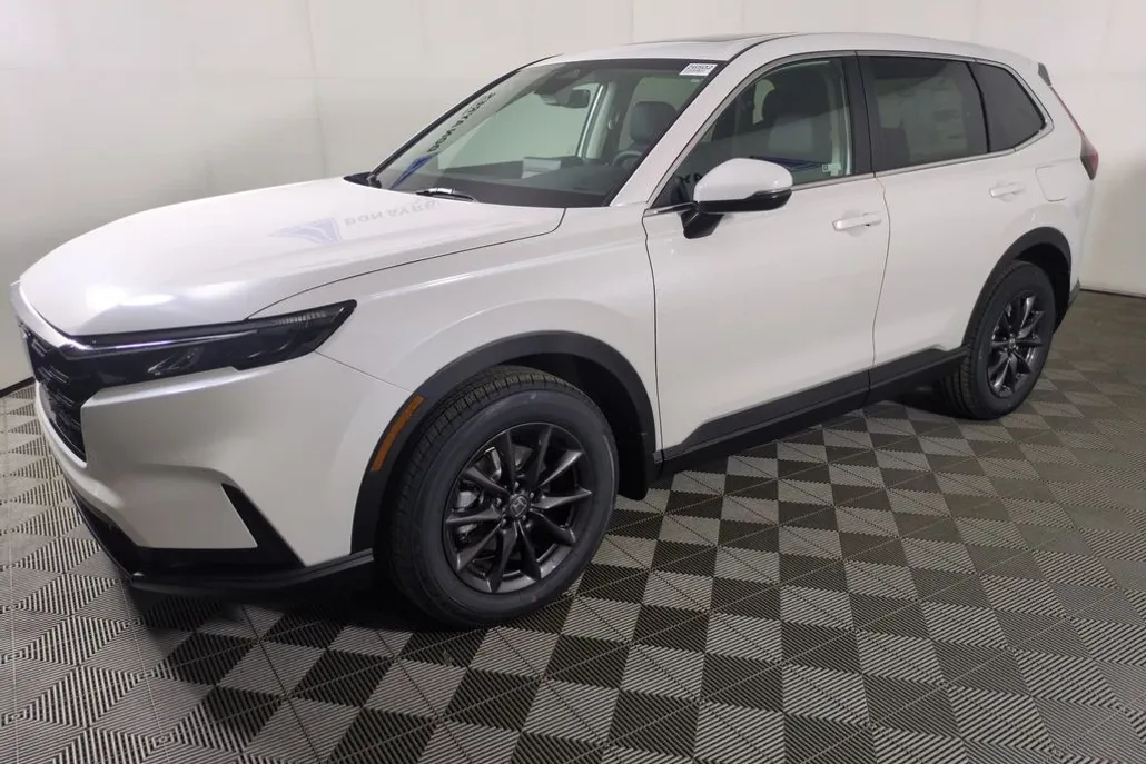2026 Honda CR-V EX-L photo 1