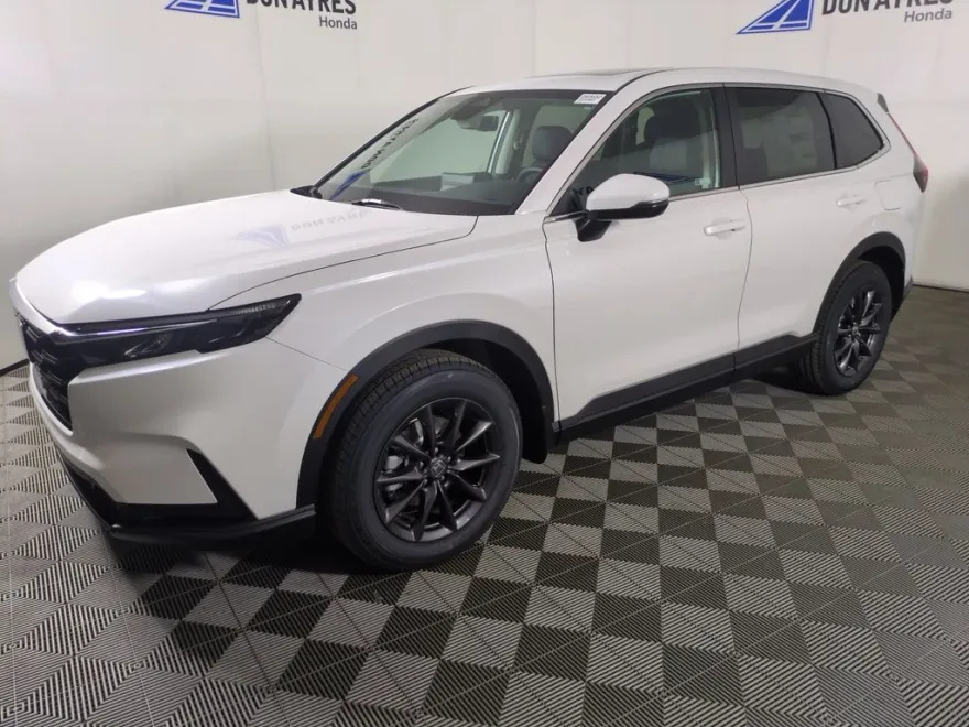 2026 Honda CR-V EX-L photo 1