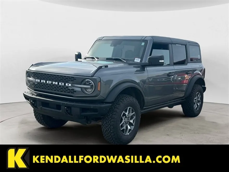 2024 Ford Bronco Badlands photo 1
