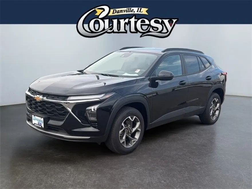 2025 Chevrolet Trax LT photo 1