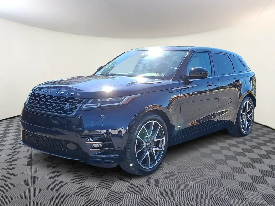 2022 Land Rover Range Rover Velar P250 R-Dynamic S photo 1