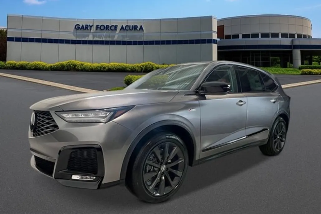 2026 Acura MDX SH-AWD A-Spec photo 1