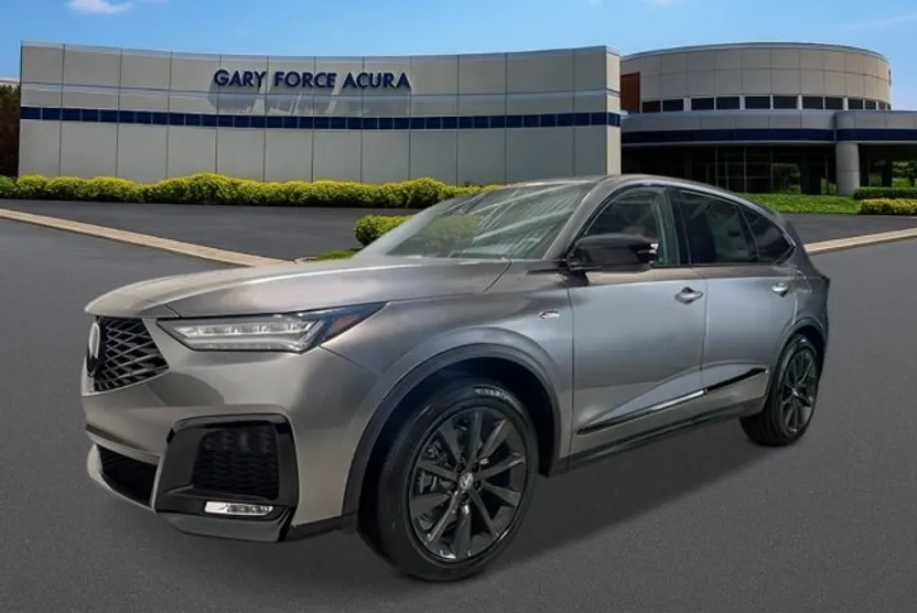 2026 Acura MDX SH-AWD A-Spec photo 1