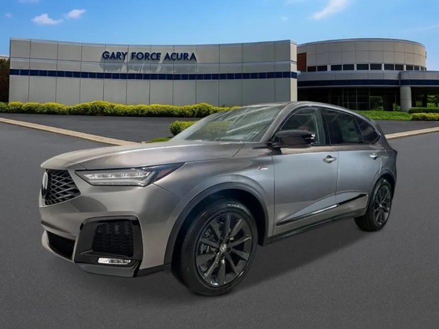 2026 Acura MDX SH-AWD A-Spec photo 1
