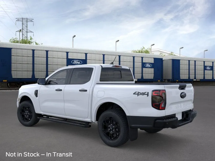 2025 Ford Ranger XLT photo 1