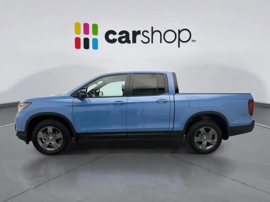 2025 Honda Ridgeline TrailSport photo 1