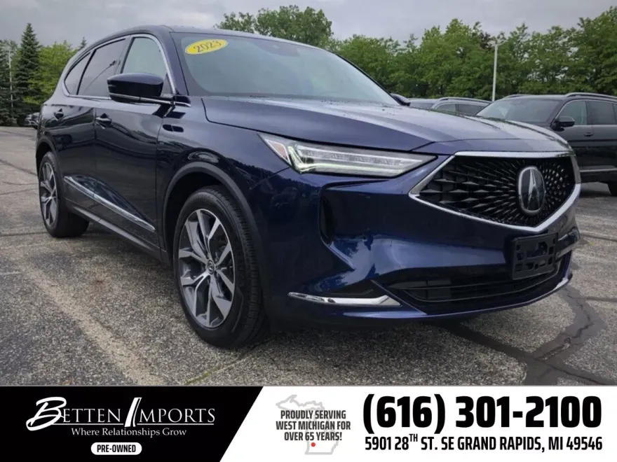 2023 Acura MDX SH-AWD Technology photo 1