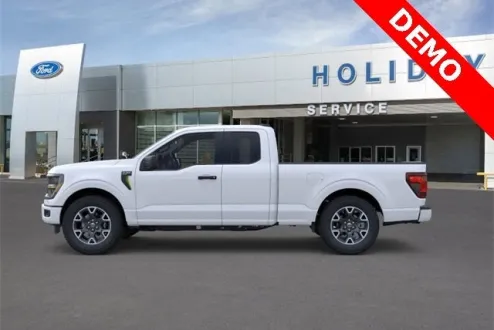 2025 Ford F-150 STX photo 3