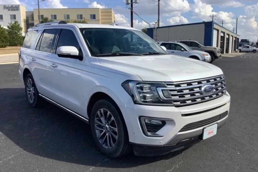 2018 Ford Expedition Limited photo 1