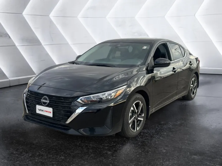 2025 Nissan Sentra SV photo 1