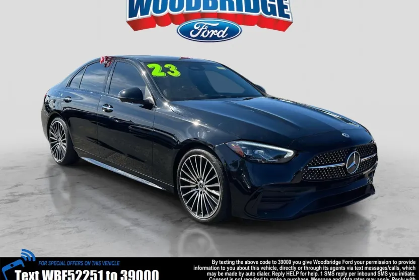 2023 Mercedes Benz C 300 Sedan photo 1