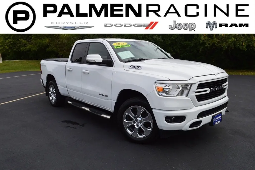 2021 Ram 1500 Big Horn Lone Star photo 1