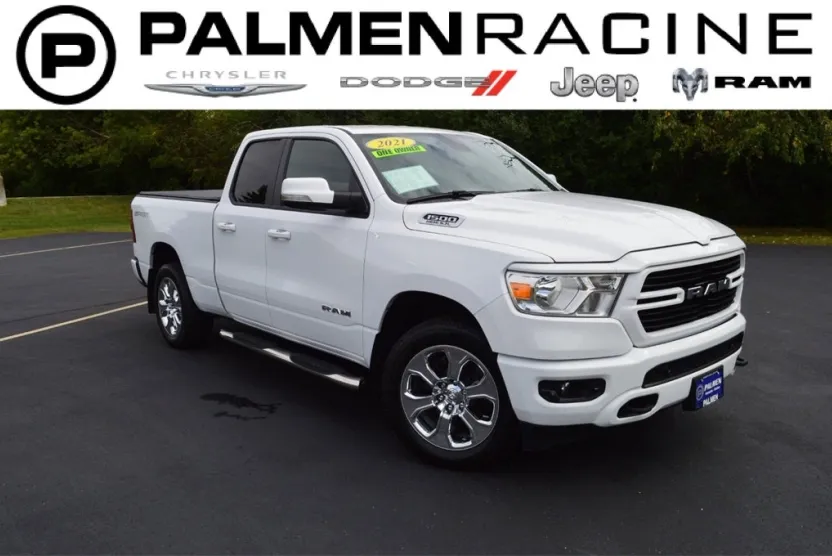 2021 Ram 1500 Big Horn Lone Star photo 1