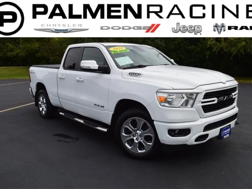 2021 Ram 1500 Big Horn Lone Star photo 1