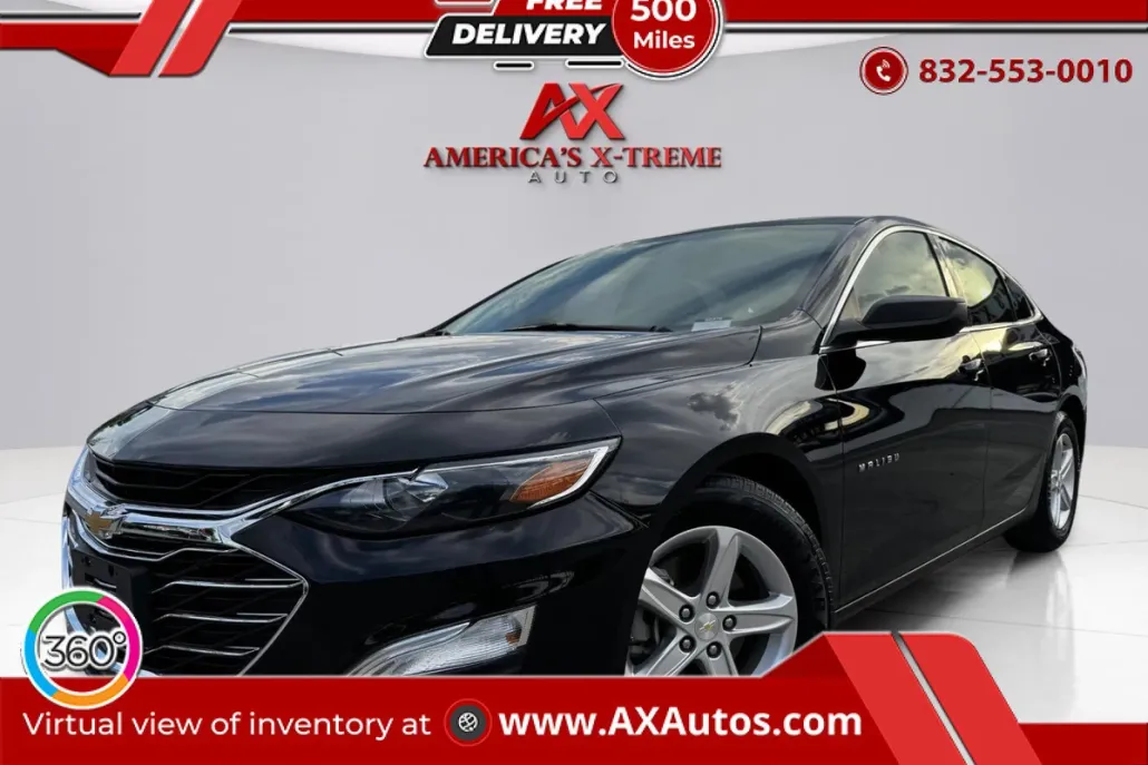 2022 Chevrolet Malibu photo 1