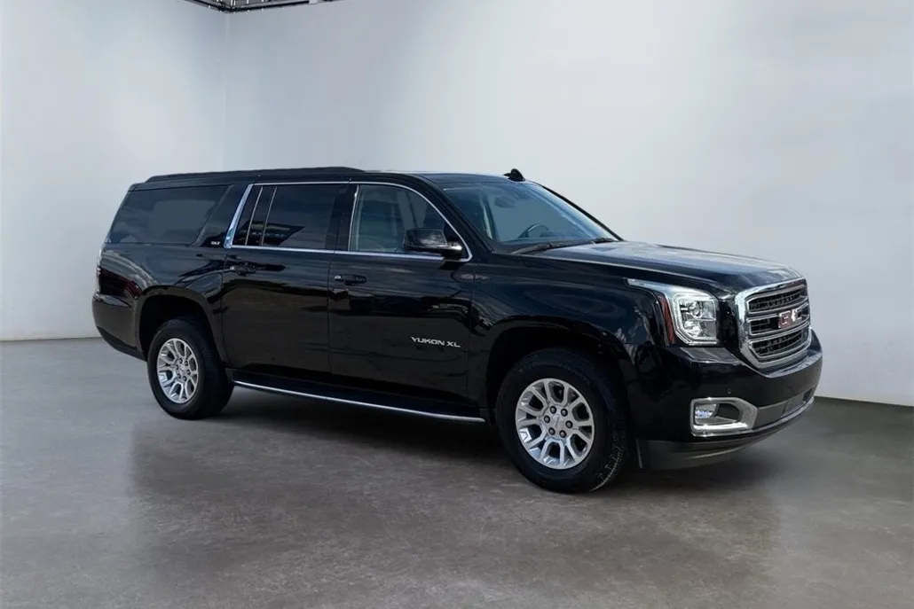 2020 Gmc Yukon XL SLT photo 1