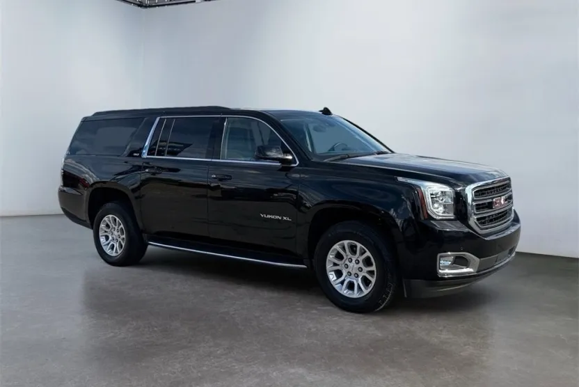 2020 Gmc Yukon XL SLT photo 1