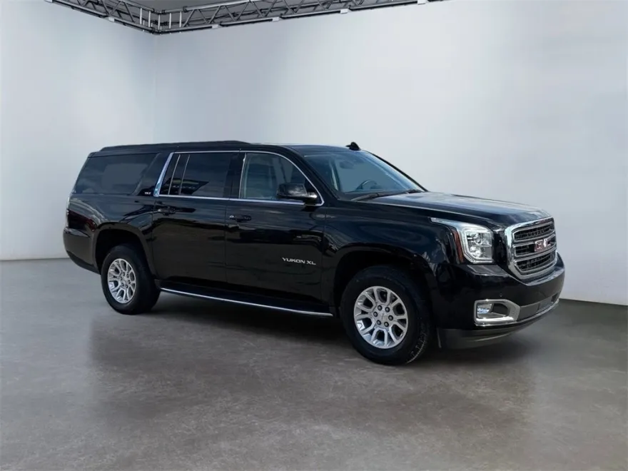 2020 Gmc Yukon XL SLT photo 1