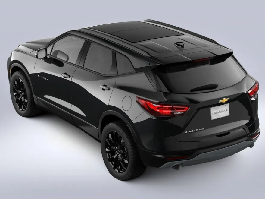 2024 Chevrolet Blazer 3LT photo 61