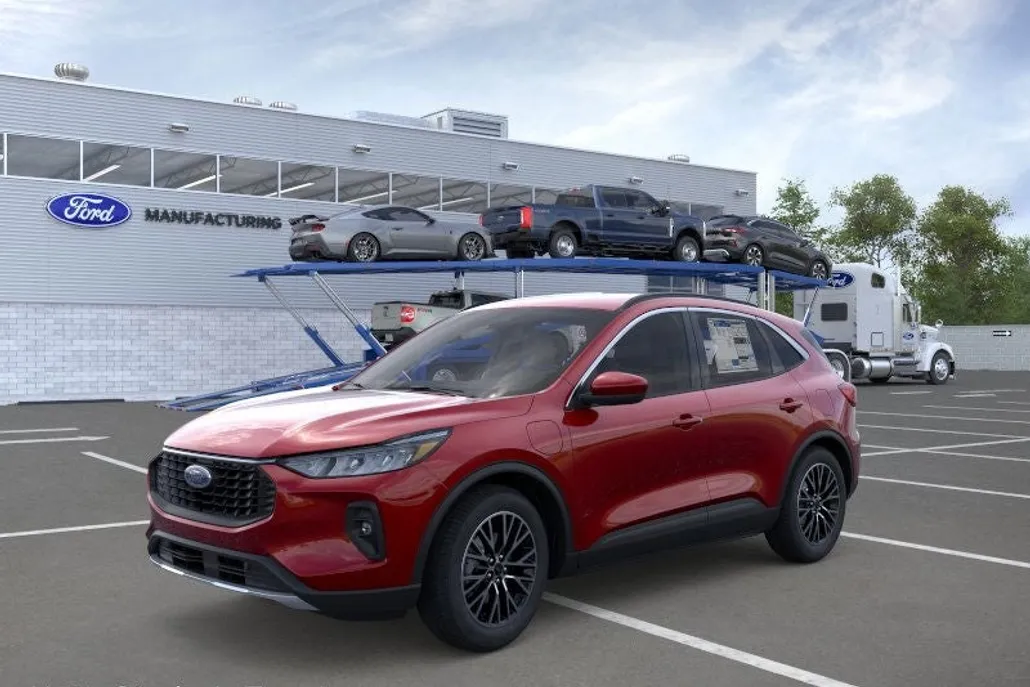 2025 Ford Escape Plug-In Hybrid Base photo 1
