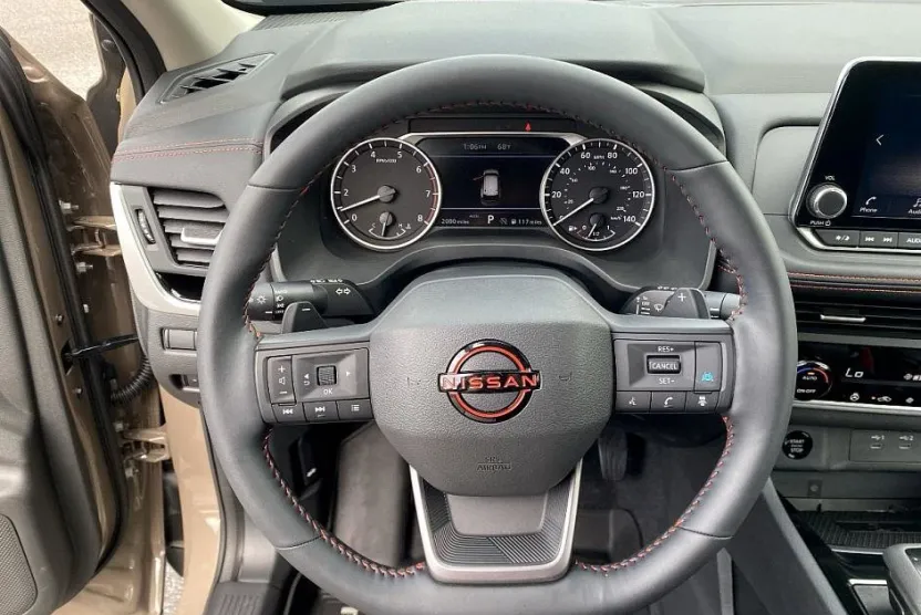2025 Nissan Rogue SV photo 1