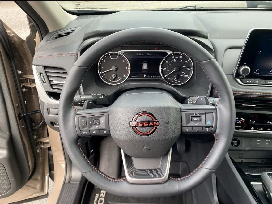 2025 Nissan Rogue SV photo 1