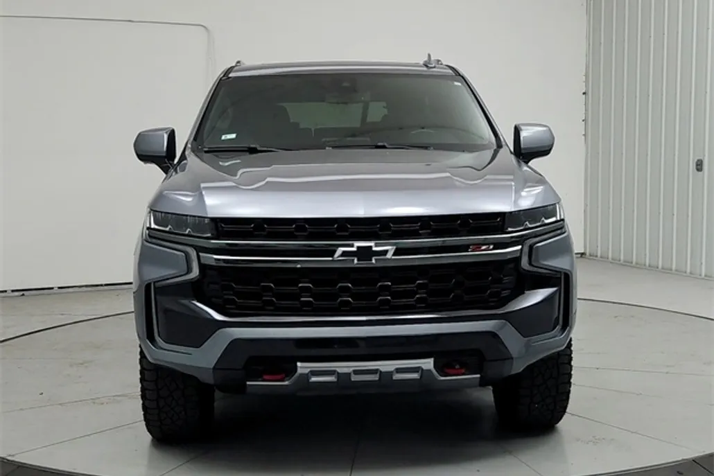 2021 Chevrolet Tahoe Z71 photo 1