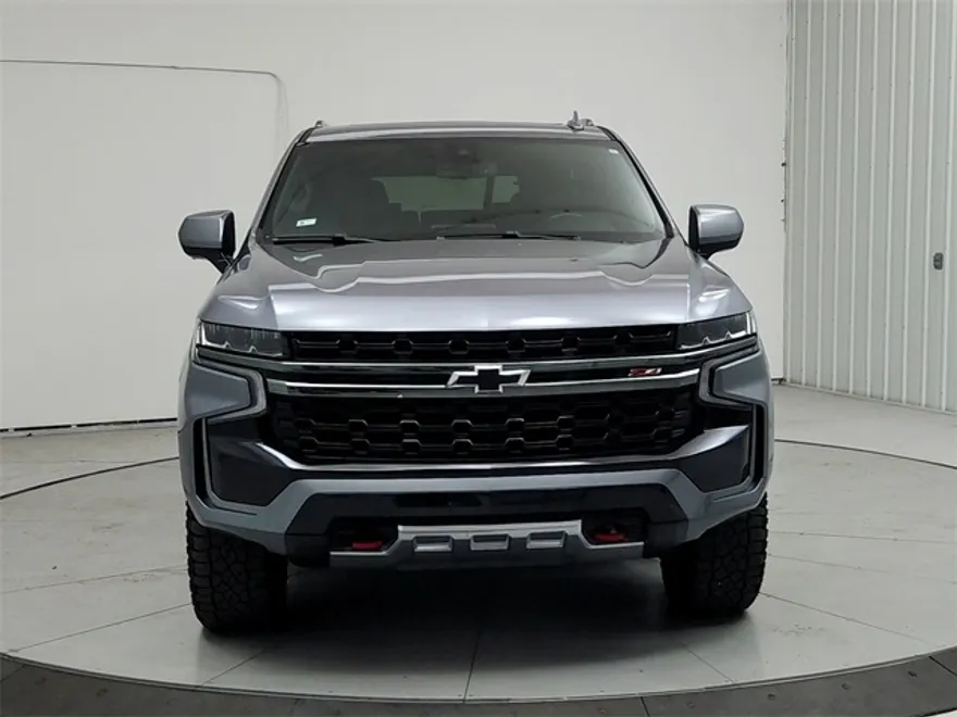2021 Chevrolet Tahoe Z71 photo 1