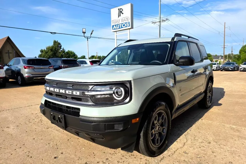 2024 Ford Bronco Sport Big Bend photo 1