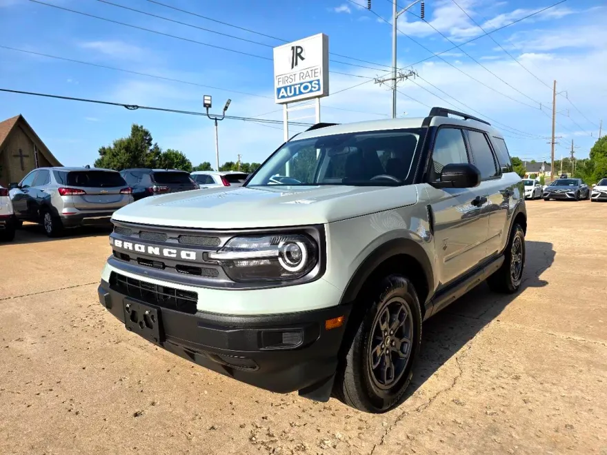 2024 Ford Bronco Sport Big Bend photo 1