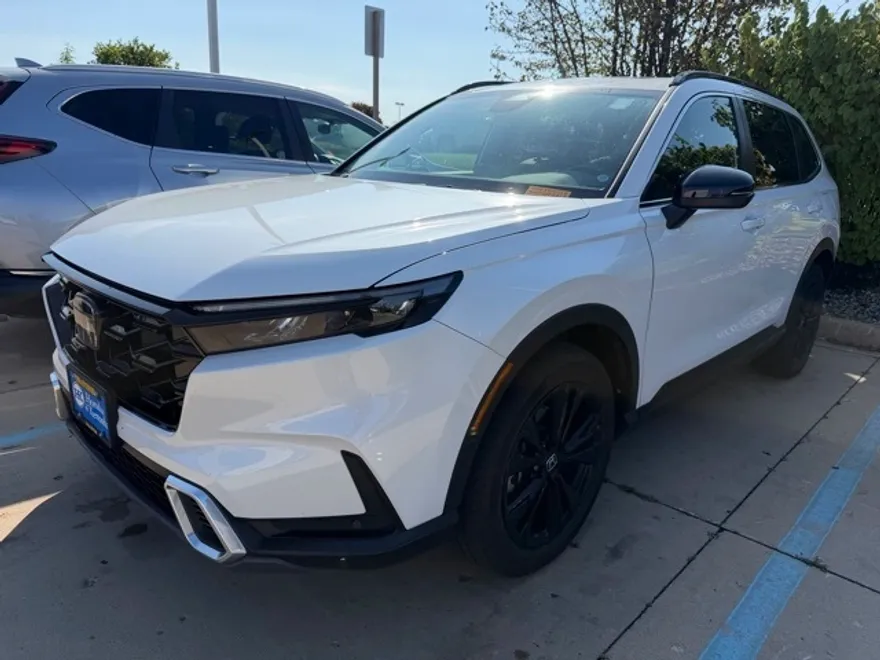 2023 Honda CR-V Hybrid Sport Touring photo 1