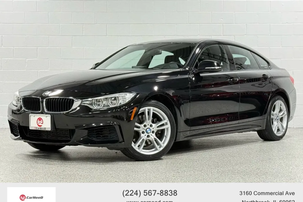2015 Bmw 428i xDrive GC SULEV-PZEV photo 1