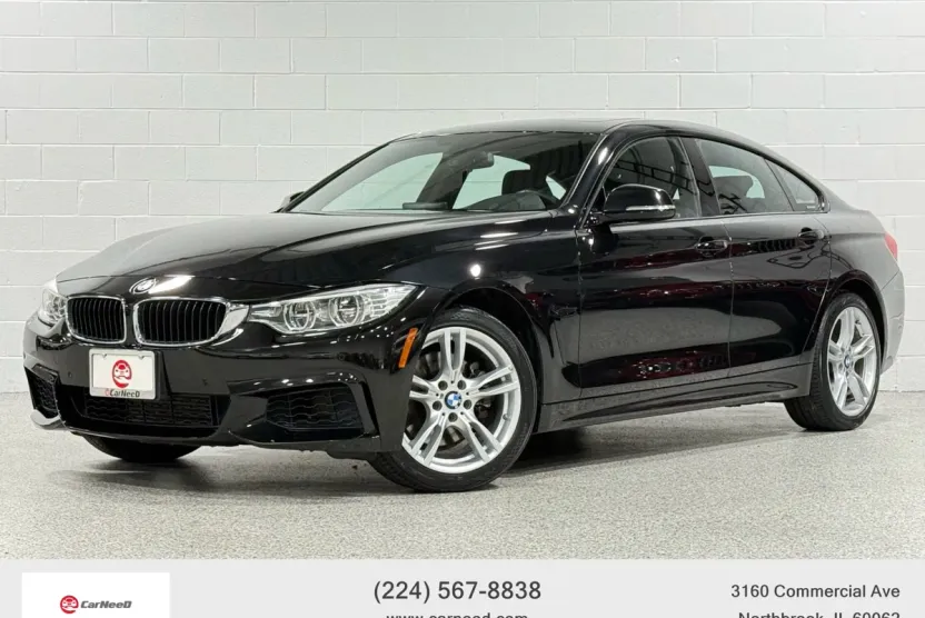 2015 Bmw 428i xDrive GC SULEV-PZEV photo 1