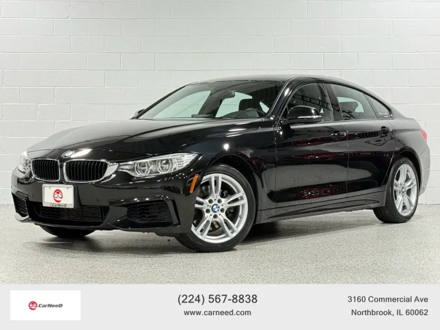 2015 Bmw 428i xDrive GC SULEV-PZEV photo 1