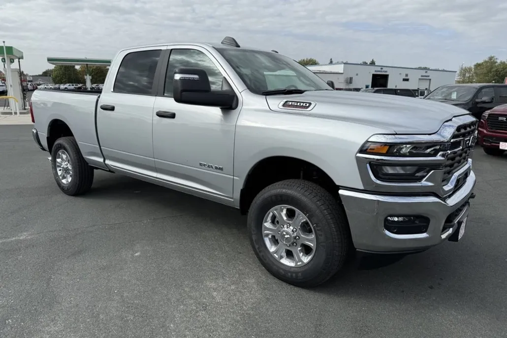 2026 Ram 3500 Big Horn photo 1