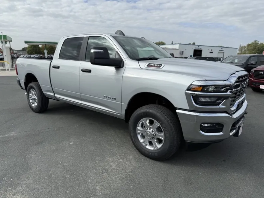 2026 Ram 3500 Big Horn photo 1