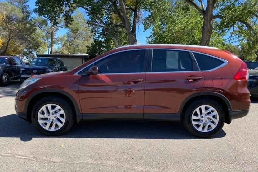 2015 Honda CR-V EX-L photo 1