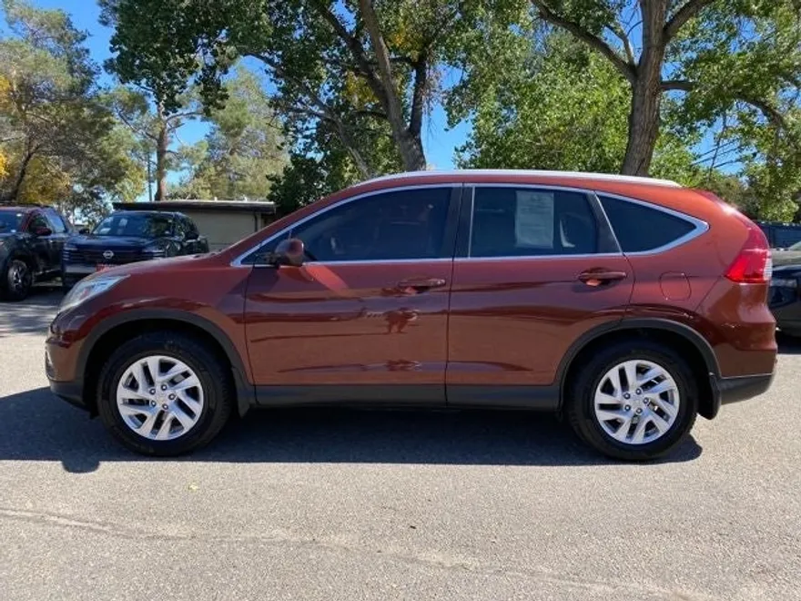 2015 Honda CR-V EX-L photo 1