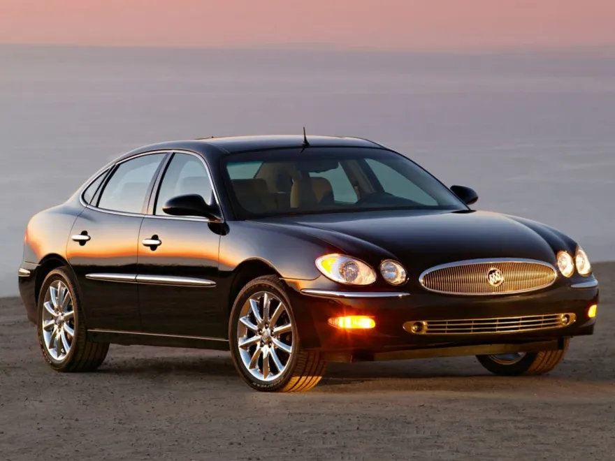 2006 Buick LaCrosse CXL photo 1